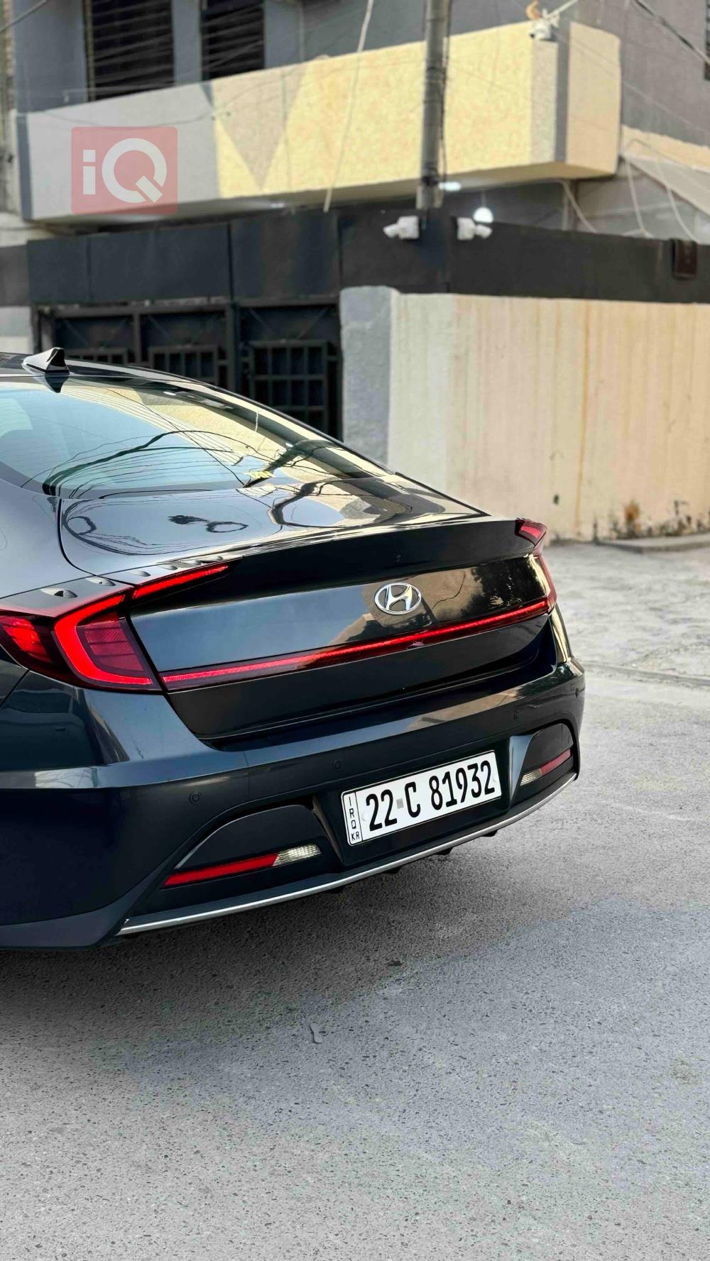 هيونداي سوناتا